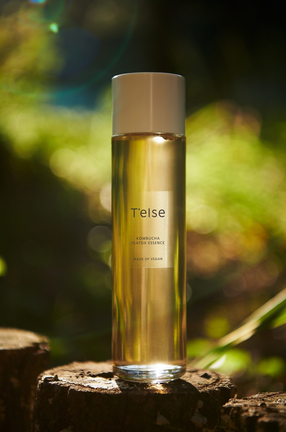 티엘스, ‘콤부차 티톡스 에센스’ 올리브영 입점