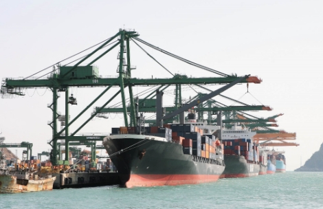 CJ대한통운, 화물선 도착시간 예측 AI 시스템 개발