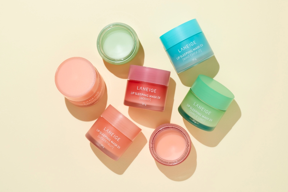 라네즈, ‘립 슬리핑 마스크 EX’ 새롭게 출시