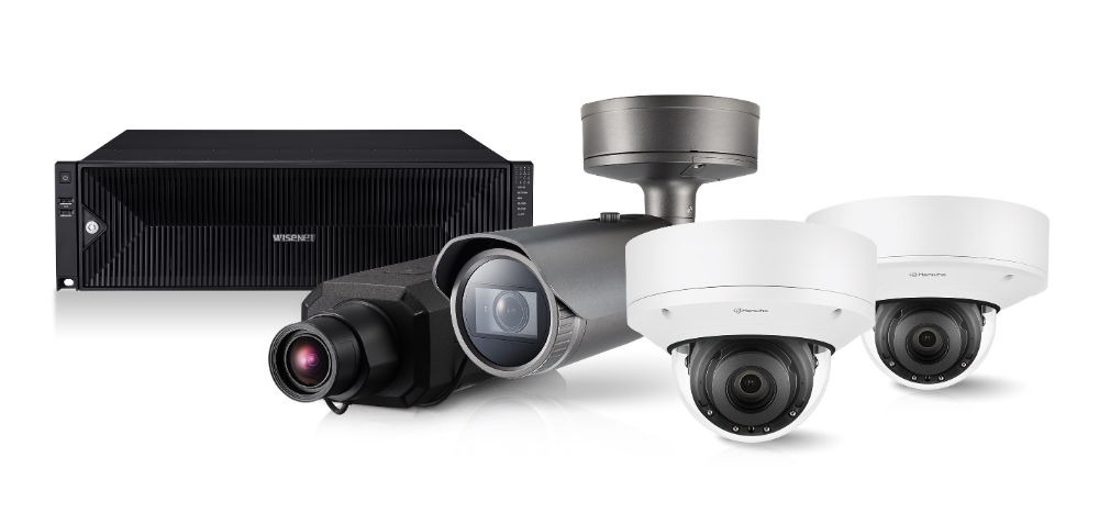 한화테크윈, ‘얼굴인식’ 가능한 통합 AI보안 솔루션 출시