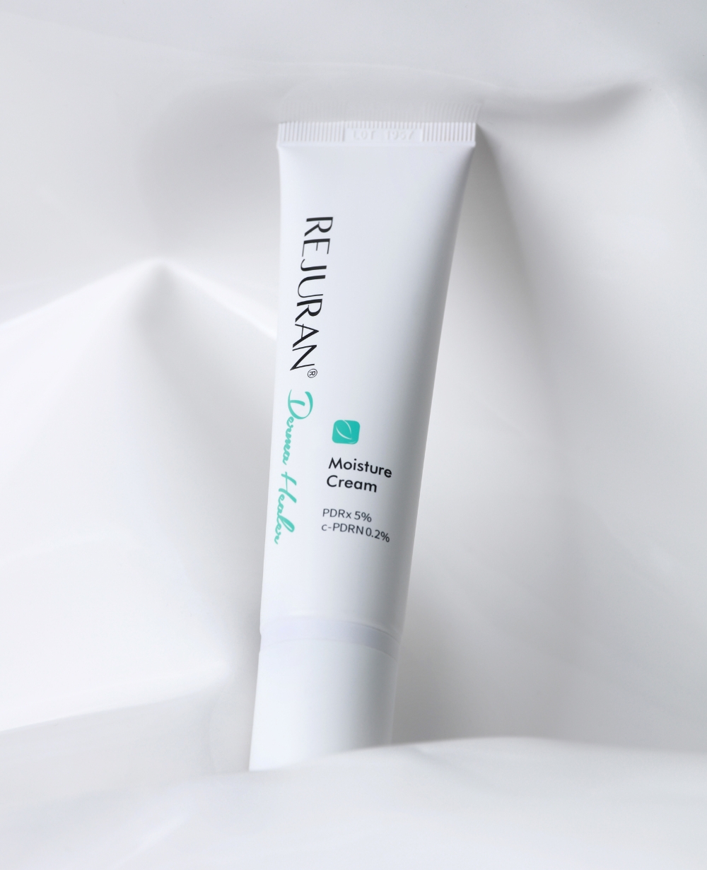 리쥬란 코스메틱 ‘리쥬란 더마 힐러 모이스처 크림’ 출시
