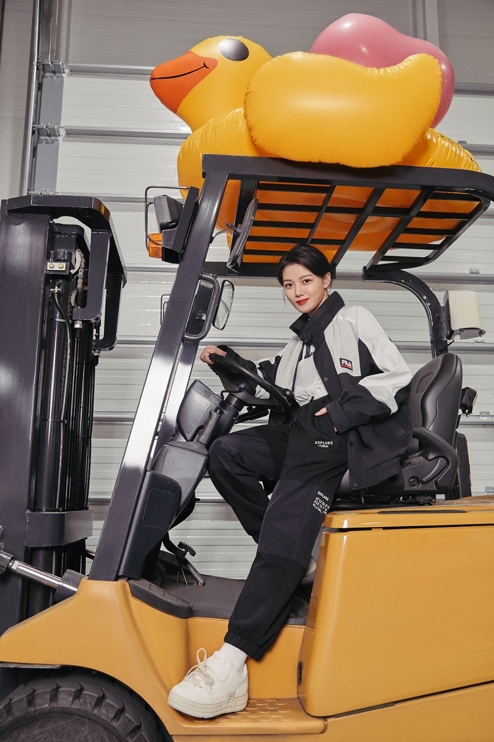 휠라(FILA), 2021 스프링 헤리티지 컬렉션 출시