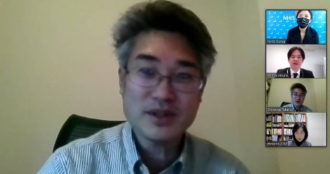 건보공단, 日 의료경제연구기구(IHEP)와 약가제도 정보공유 및 제도 발전방향 논의