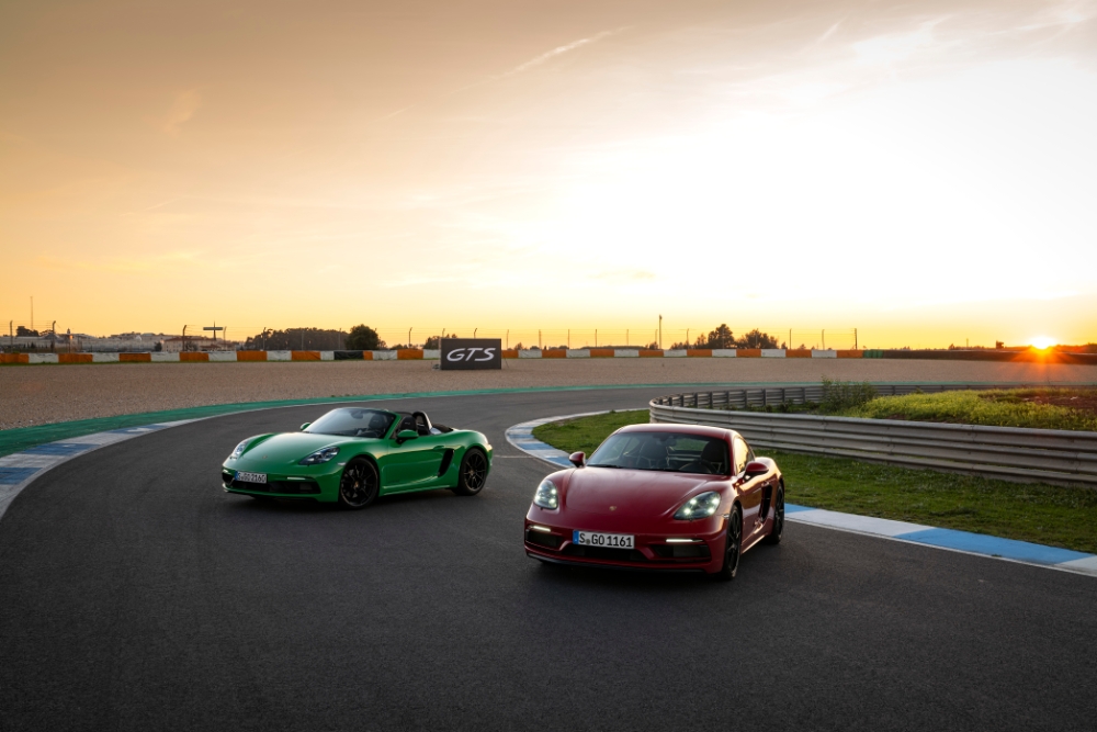 718 GTS 4.0.(사진=포르쉐코리아)
