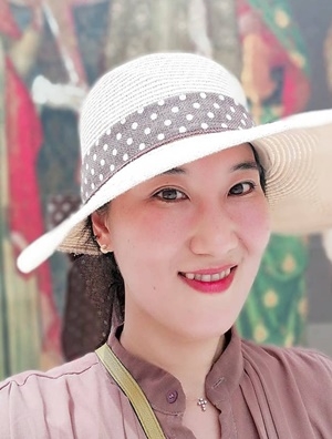 부산광역시 서구 선거관리위원회 지도홍보계 한예진 주무관.