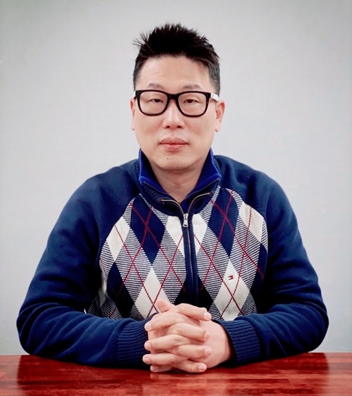 김정석 신임 사무국장.(사진제공=영진위)