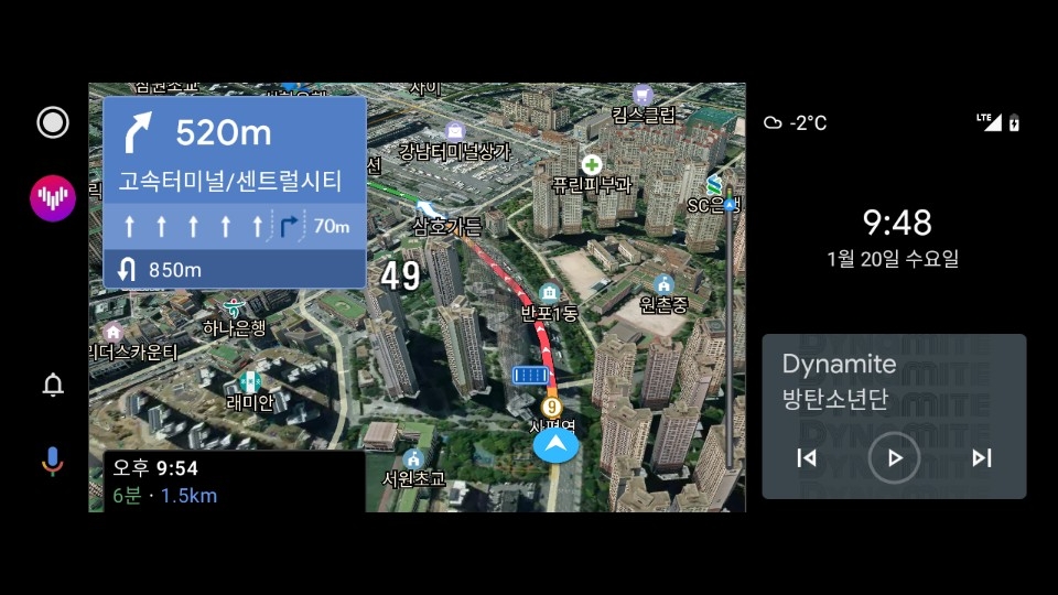 지도 이미지.(사진=팅크웨어)