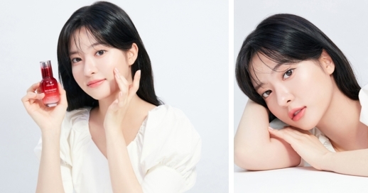 마몽드, 새로운 브랜드 모델로 배우 ‘조수민’ 발탁