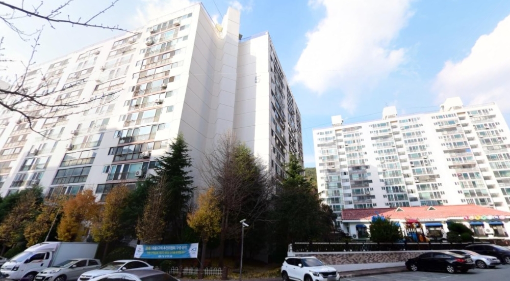 단지 전경.(사진=네이버지도)