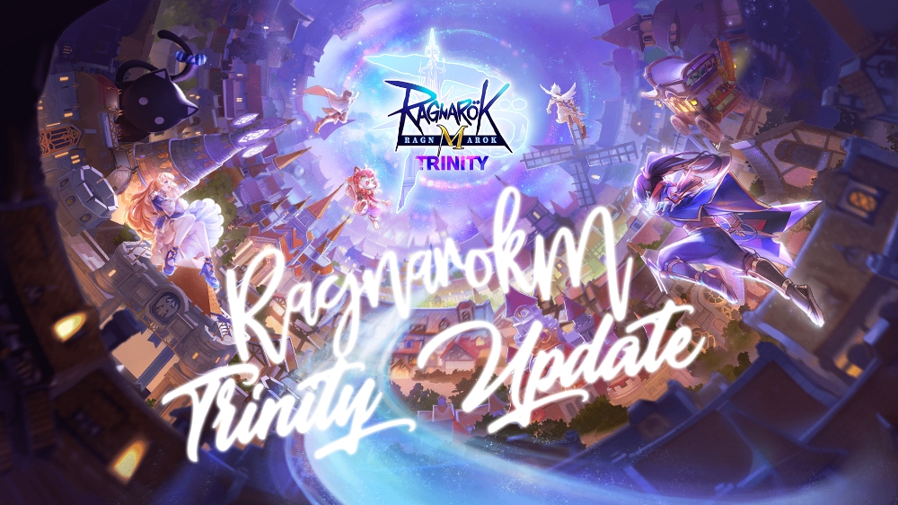 그라비티, 모바일게임 ‘라그나로크M: TRINITY' 대규모 업데이트 진행
