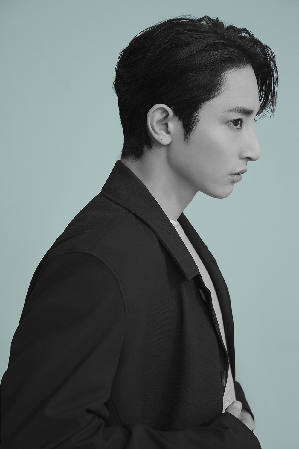 신원 남성복 파렌하이트, 이수혁과 함께한 2021 S/S 화보 공개