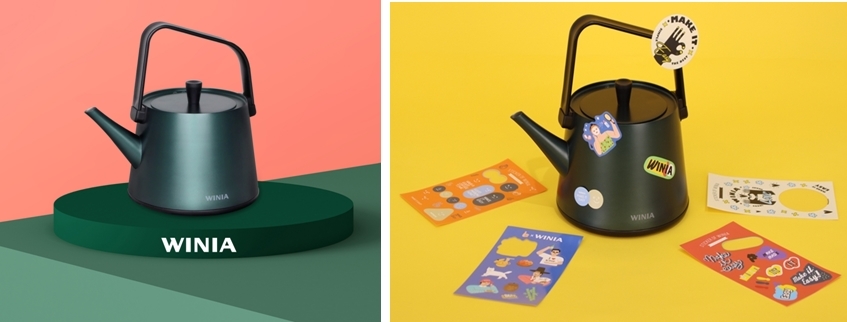 위니아딤채, 전기주전자 출시