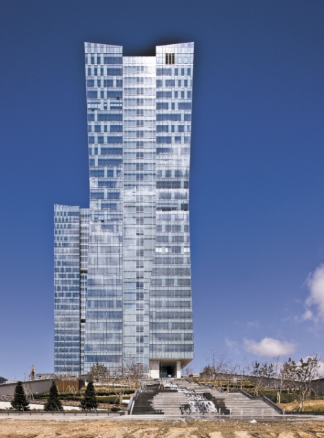 코오롱글로벌, 지난해 영업이익 40.5% 증가