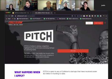 KOTRA, ‘스타트업 콜리전 피칭 노하우’ 웹세미나 개최