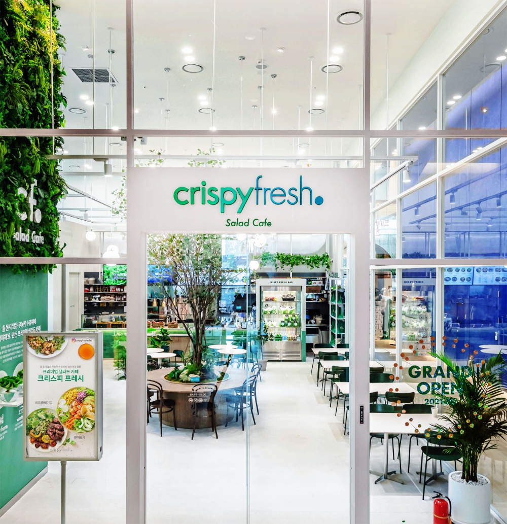 동원홈푸드 ‘크리스피 프레시’ 여의도 파크원에 4호점 오픈