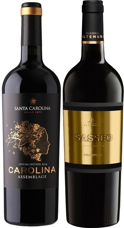 롯데칠성음료, 백화점 전용 와인 2종 출시