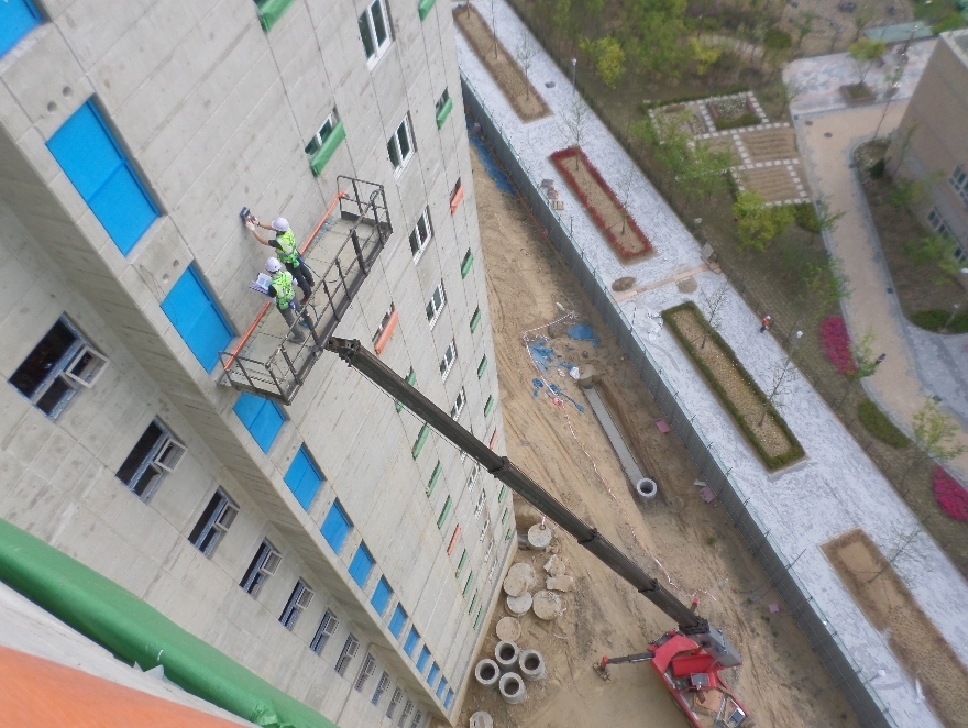 건설참여자 안전관리 수준평가 컨설팅.(사진=국토안전관리원)