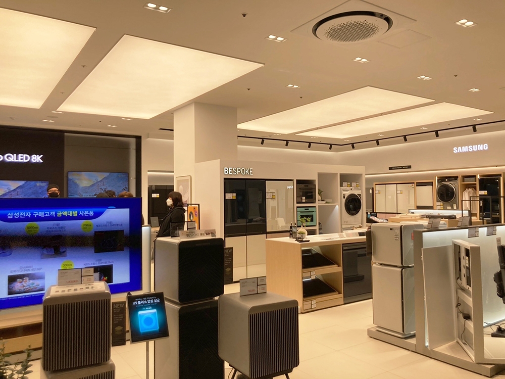 전자랜드, ‘파워센터 도동점’ 리뉴얼 오픈