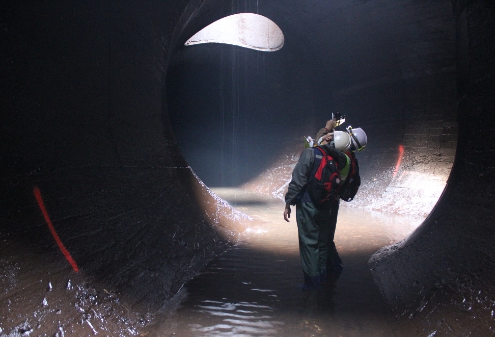 기반시설 유지관리 이미지.(사진=국토안전관리원)