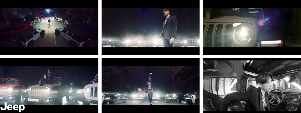 WHY DON’T WE 뮤직비디오 스틸샷.(사진=지프)