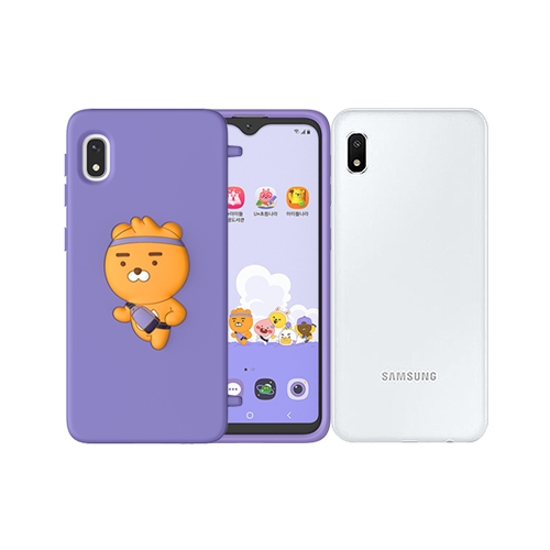 초등학교 입학선물, '카카오 리틀프렌즈폰4·신비 아파트' 키즈 0원폰 판매