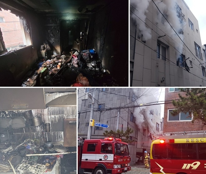 (사진제공=울산소방본부)