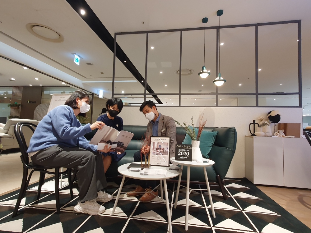 롯데百, 노원점에 리빙 전문관 오픈