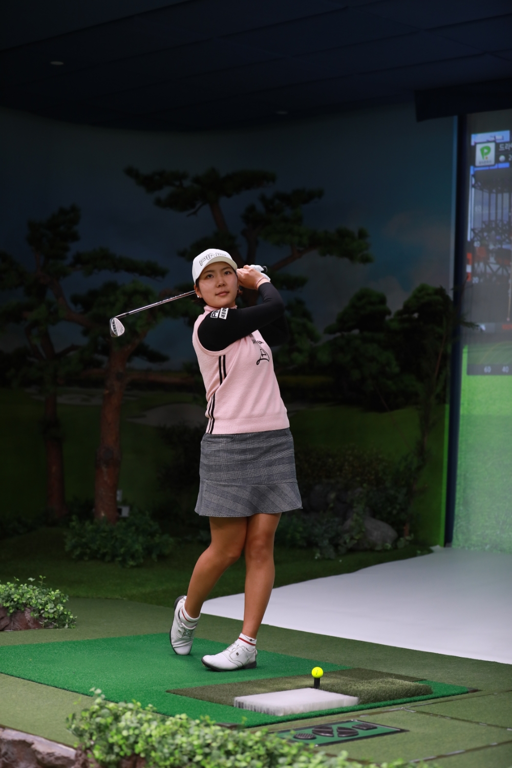 골프존, 2021 G-TOUR 남·여 정규 시즌 개막