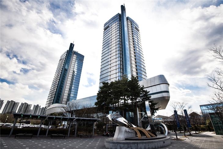 코레일 사옥.(사진=코레일)