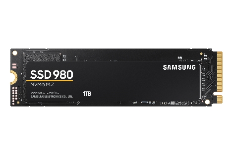 삼성전자 NVMe SSD 980 이미지. 사진=삼성전자