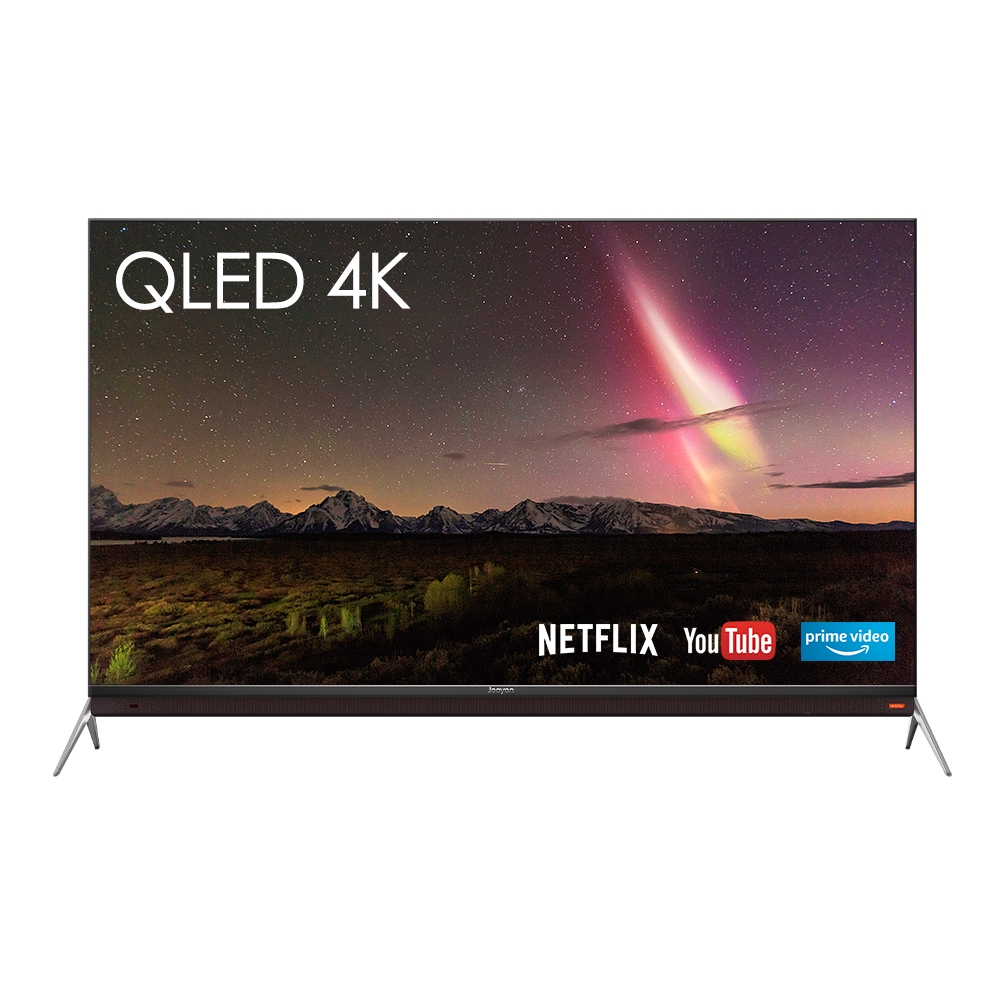 주연전자, QLED 65형, 75형, 86형 UHD TV 3종 출시