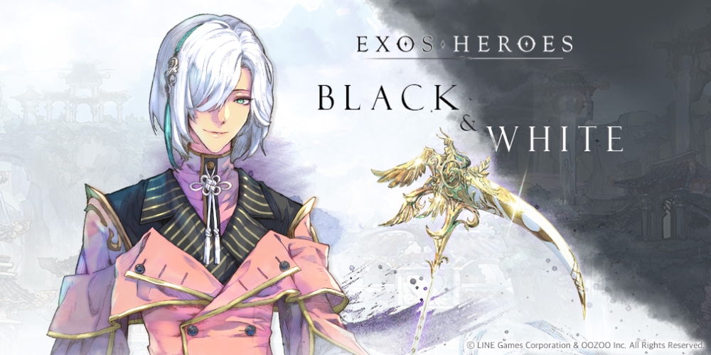 라인게임즈, '엑소스 히어로즈' 신규 페이트코어 ‘진혼의 주술사-카일록’ 선보여