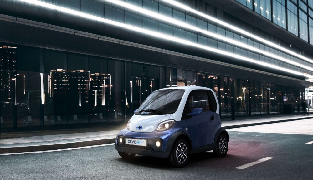 캠시스, 국산 배터리 탑재 신모델 ‘CEVO-C SE’ 출시예정