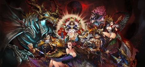 게임빌 ‘드래곤 블레이즈’, 시즌7 네번째 이야기 ‘신화의 계승자’ 업데이트