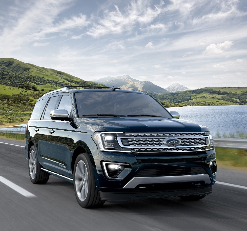 뉴 포드 익스페디션.(사진=포드코리아)
