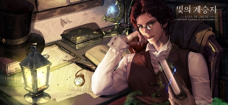 게임빌 ‘빛의 계승자’ 3주년 기념 대규모 업데이트