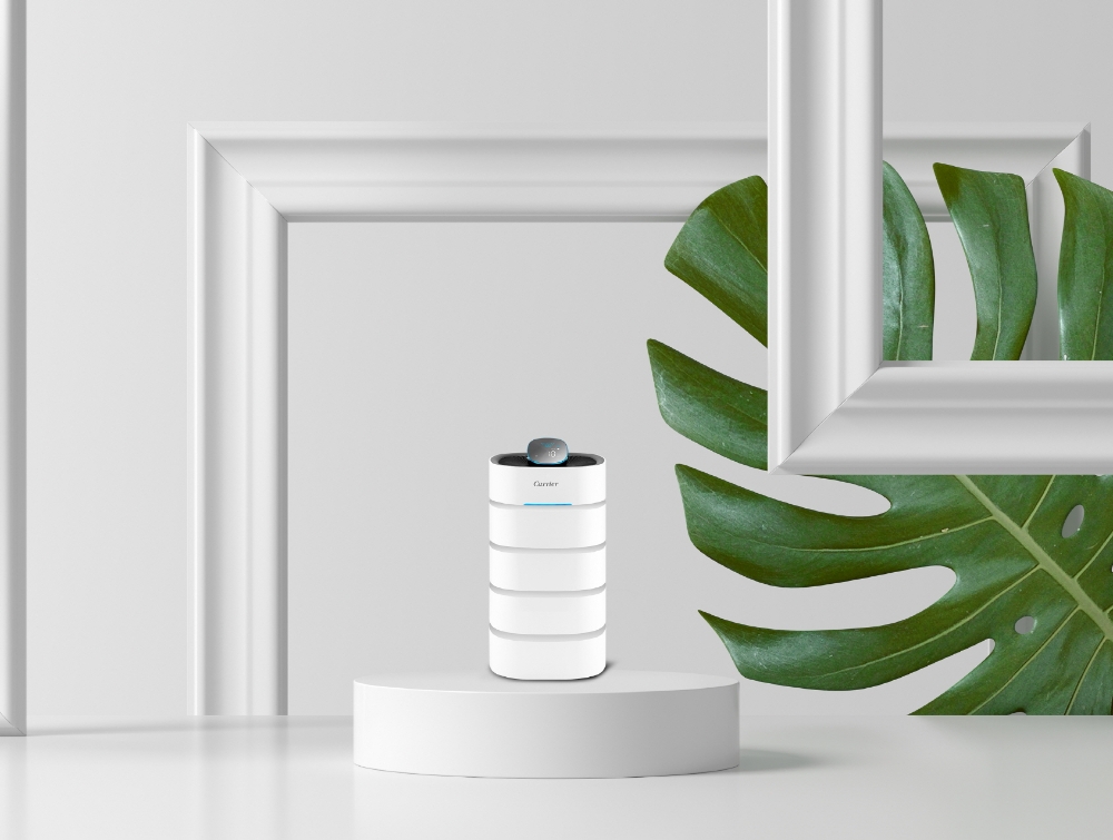 캐리어에어컨 21년형 ‘캐리어 공기청정기’ 출시