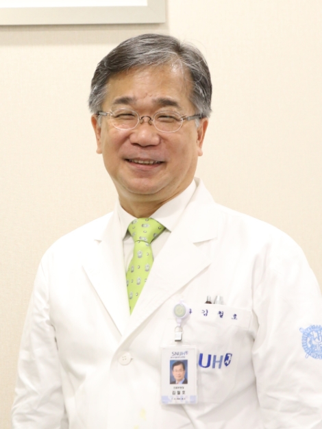 분당서울대병원 노인병내과 김철호 교수