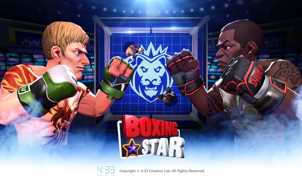 네시삼십삼분 ‘복싱스타’ 신규 글러브 3종 추가