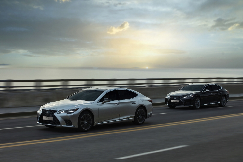 전국 시승회 관련 이미지.(사진=렉서스코리아)