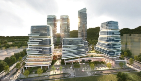 SH공사, 위례 의료복합용지 민간사업자 1순위 ‘미래에셋대우 컨소시엄’ 선정