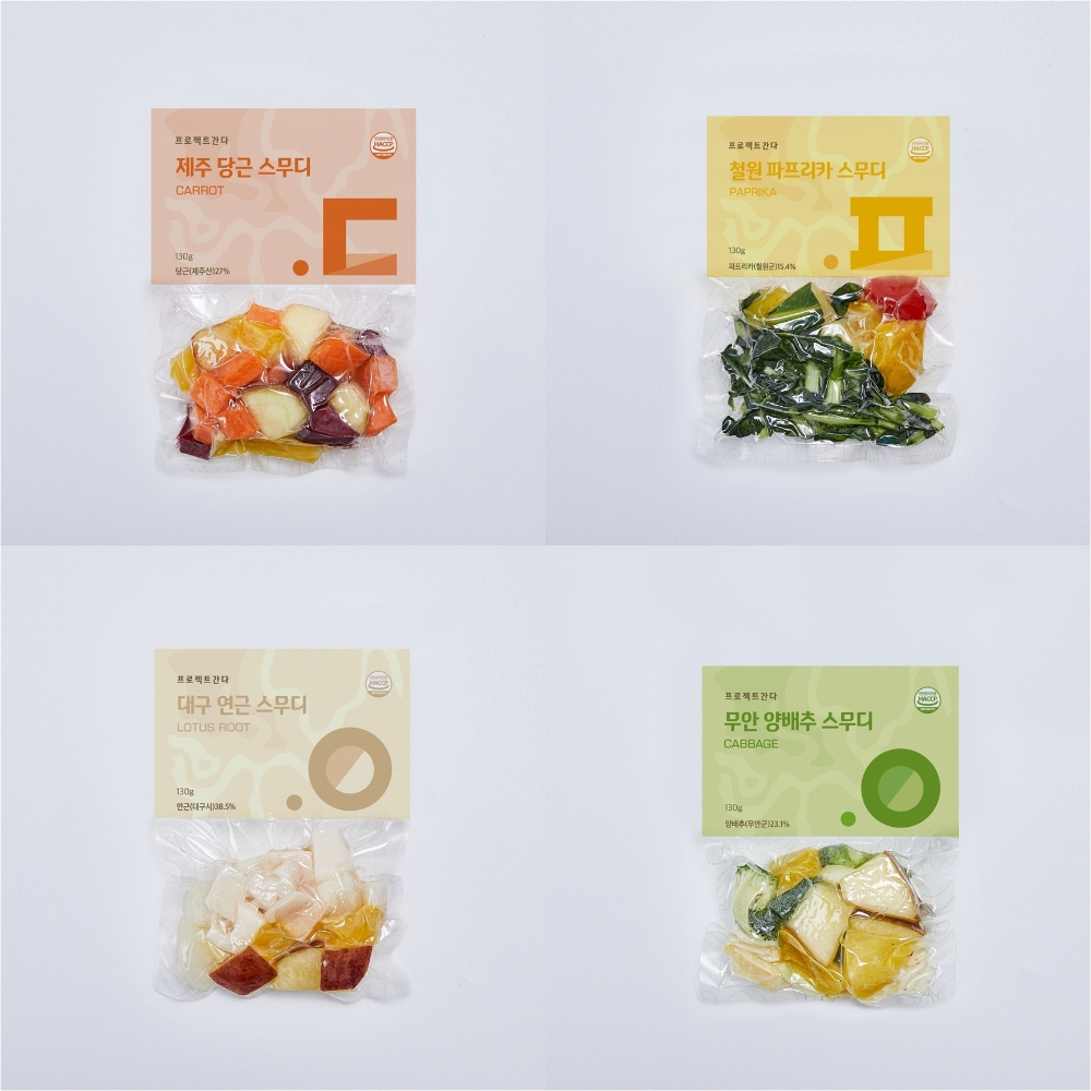 롯데칠성음료 사내벤처 '프로젝트 간다' 크라우드 펀딩 실시