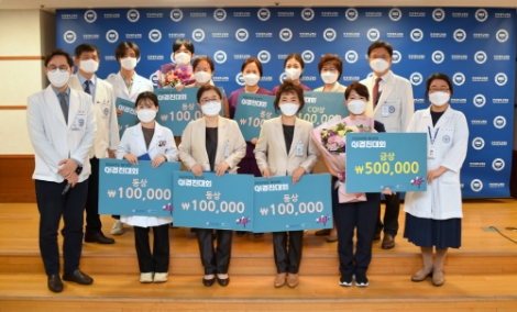 한양대병원, ‘제19회 QI 경진대회’ 시상식 개최