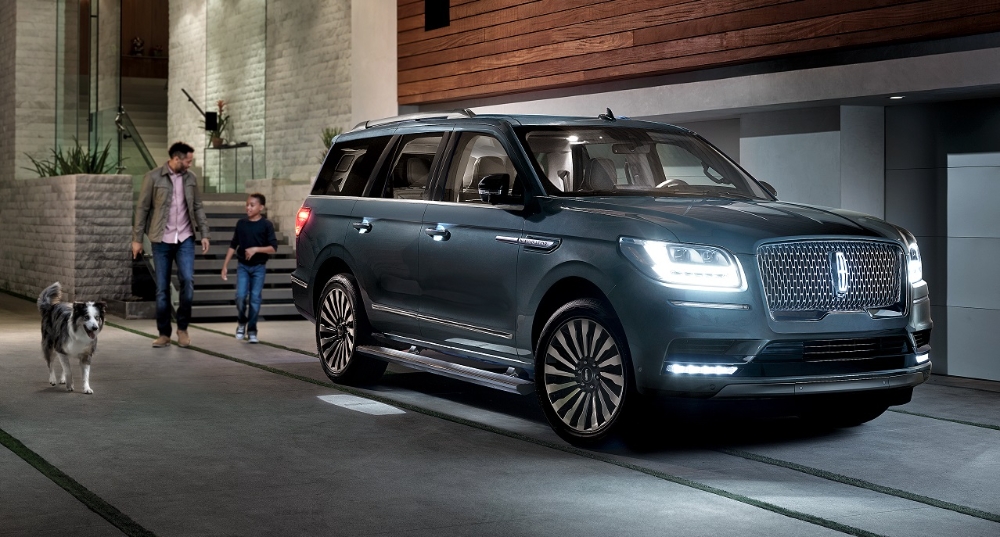 뉴 링컨 네비게이터.(사진=링컨코리아)