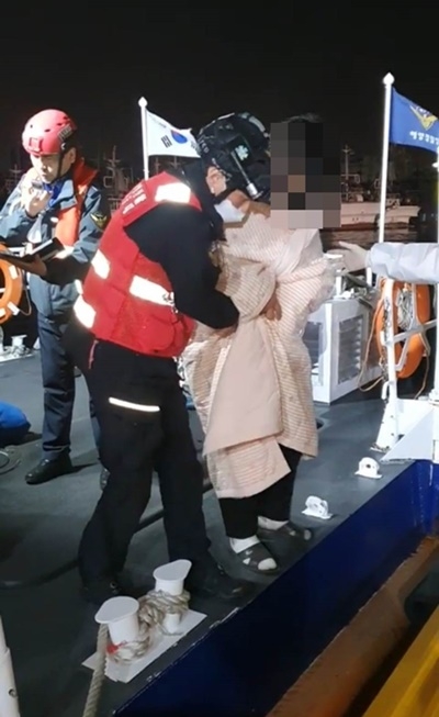 (사진제공=부산해양경찰서)