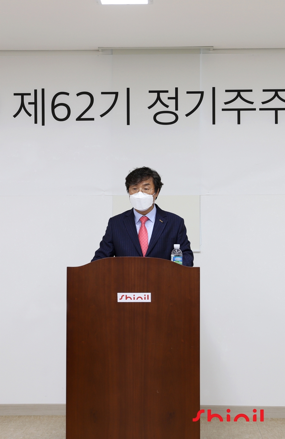 신일, 제62기 정기주주총회 개최...지난해 역대 최고 매출 달성