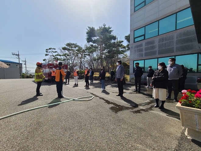 (사진제공=울산 온산소방서)