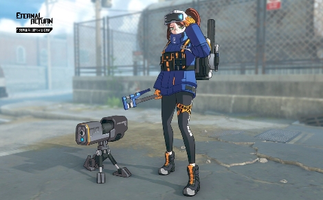 영원회귀:블랙서바이벌, 26번째 신규 캐릭터 ‘바바라’ 출시