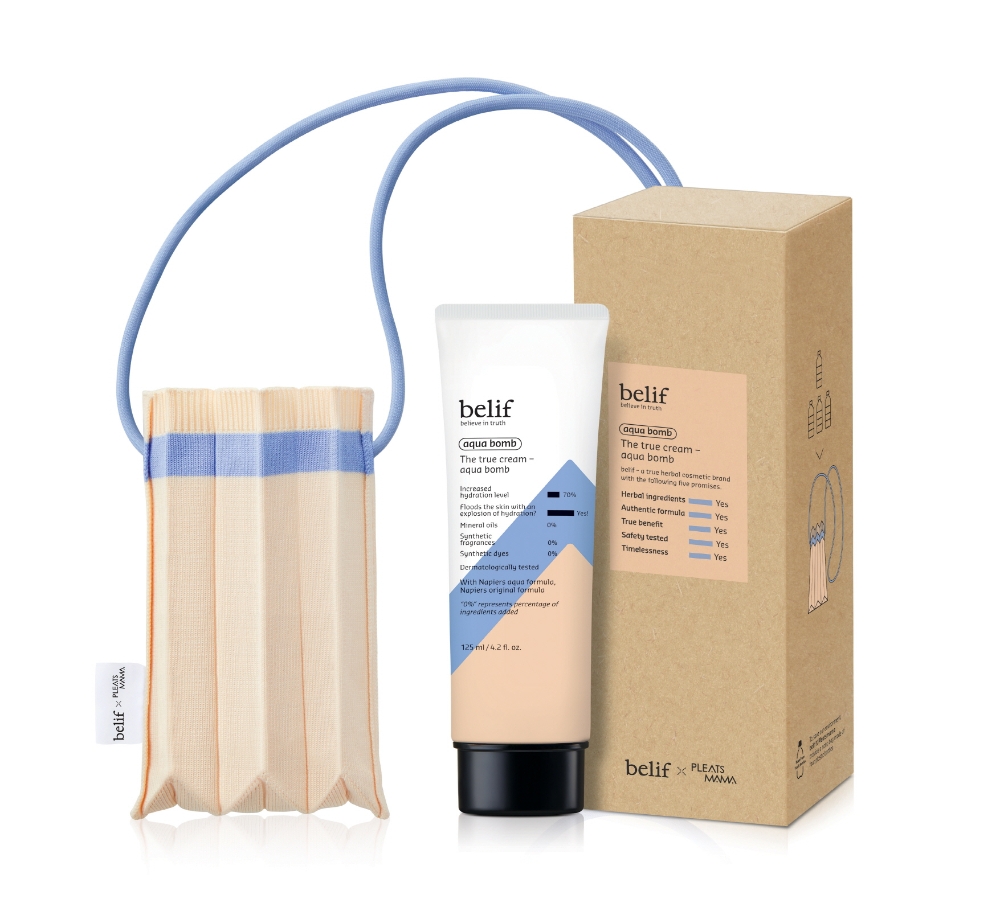 LG생활건강 ‘더 트루 크림-아쿠아 밤 점보 에디션’ 출시