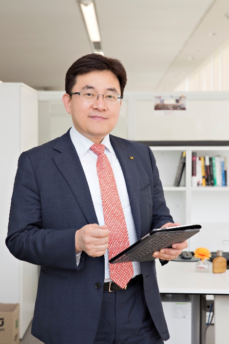 KT 송재호 부사장. 사진=KT
